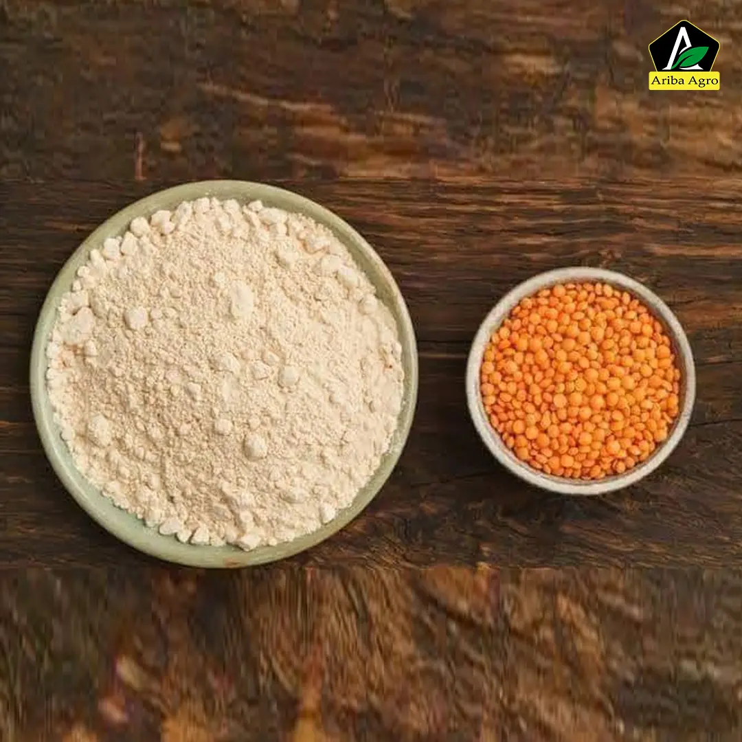 মসুর ডালের গুড়া