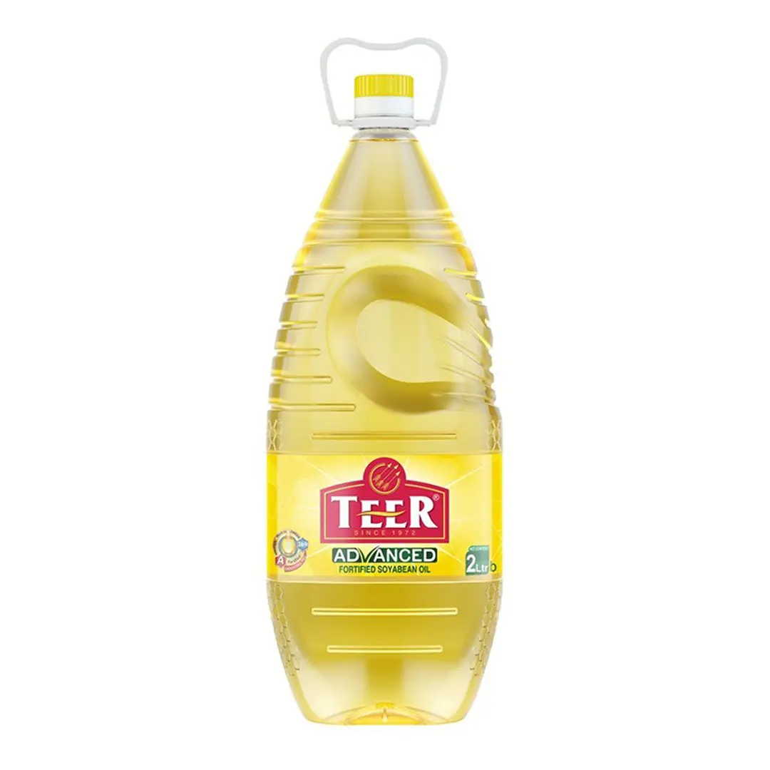 Teer Soyabean Oil - 1L (সয়াবিন তেল)