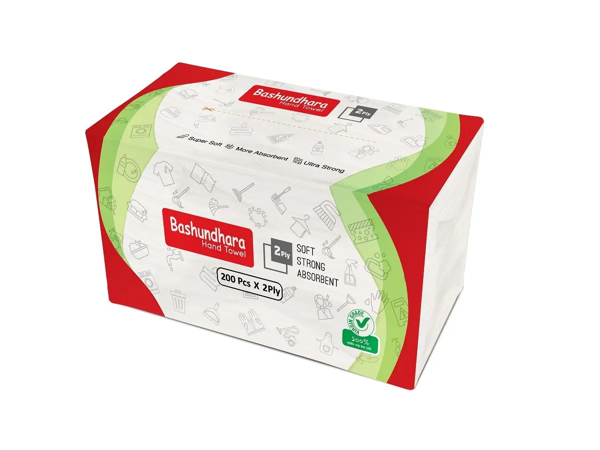 Bashundhara Hand Towel