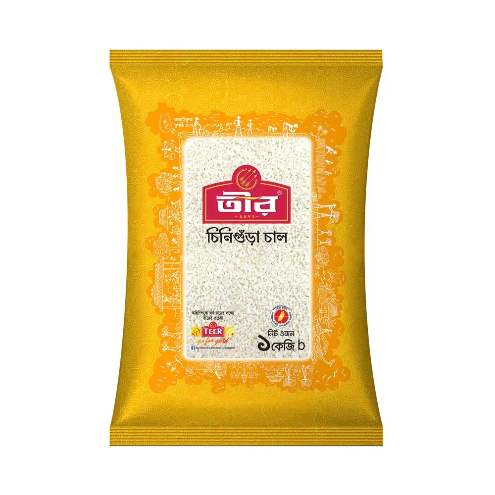 Teer Chinigura Rice ( তীর চিনিগুঁড়া চাল ) (1kg)