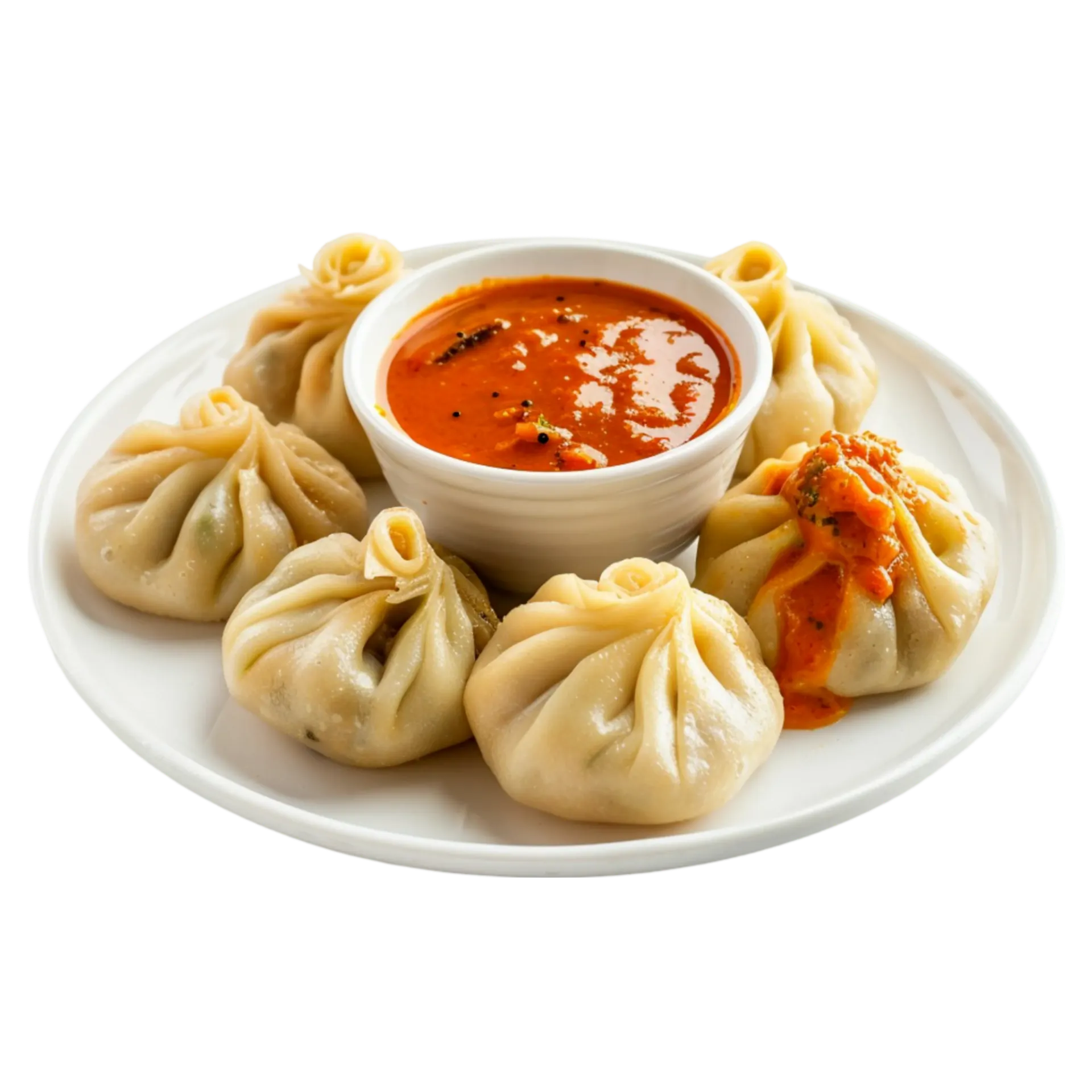 Chicken Momo