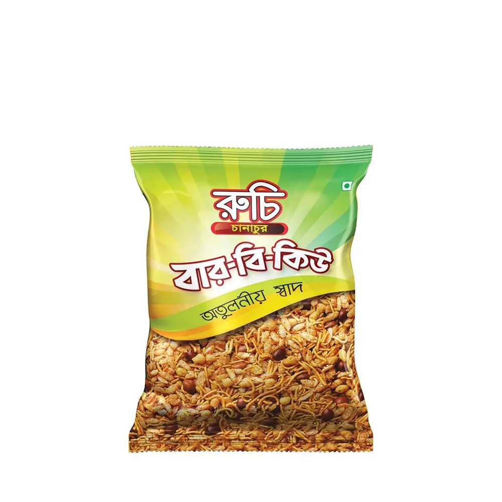 Square - Ruchi BBQ Chanachur (150g)
