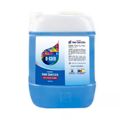 D-Care Instant Hand Sanitizer 