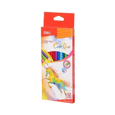 Deli Color Pencil 