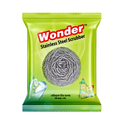 ACI Wonder Stainless Steel Scrubber Majoni