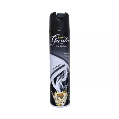 Fresh N Garden Air Freshener Bakhour 