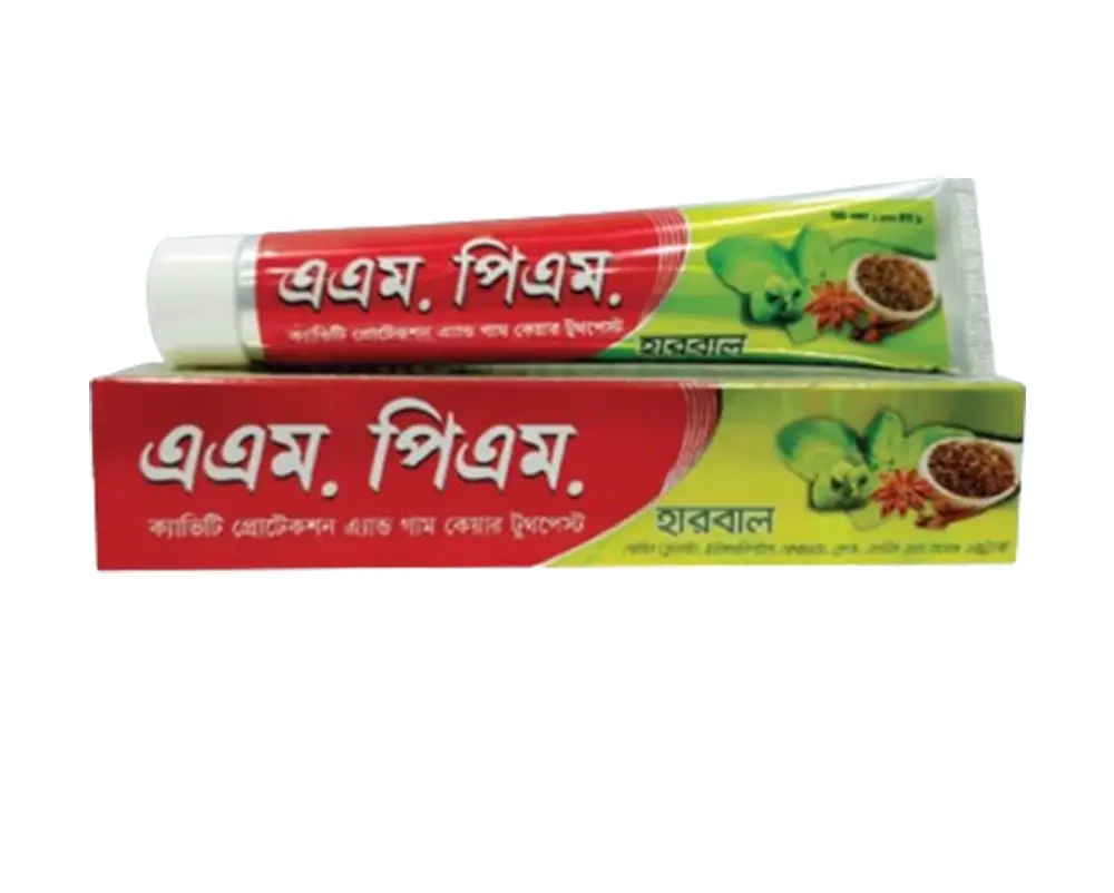 am_pm toothpaste (200g)