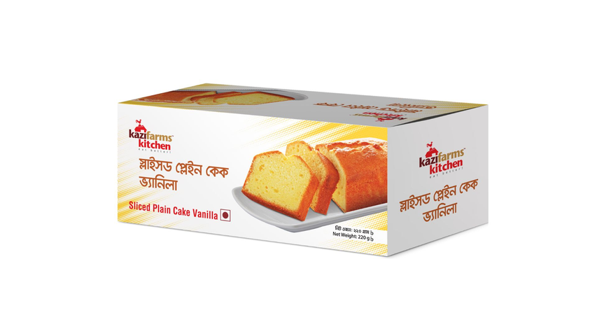 Kazi Farms Kitchen(Dry cake Biscuit)(285g)