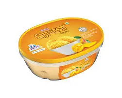 Mango ( Ice Cream ) আইসক্রিম ( 1L )