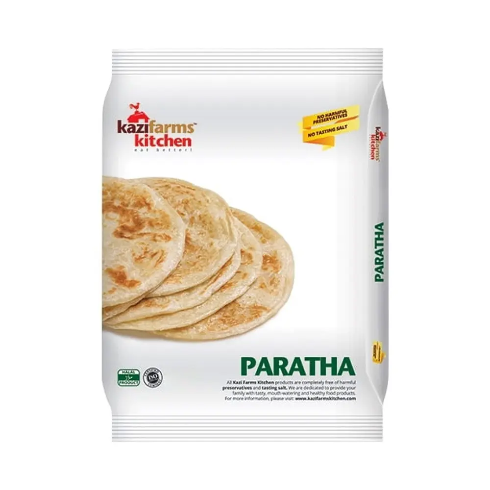 Kazi Kitchen Paratha (20 p)
