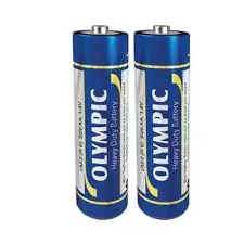 Olympic - heavy Duty Battery (AA - 1.5v)