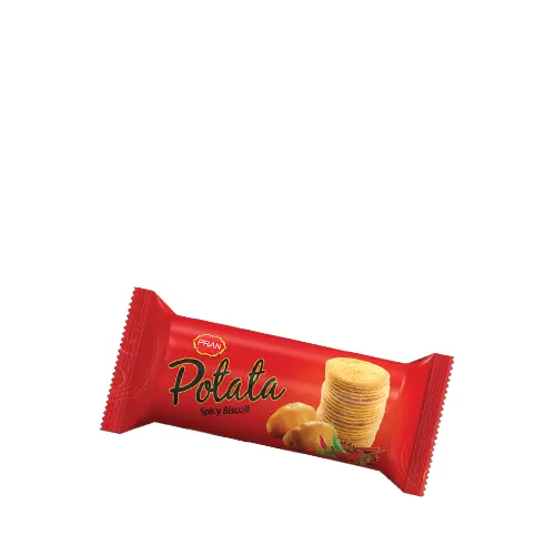 Pran - Potata Spicy (biscuit) ( 25g )