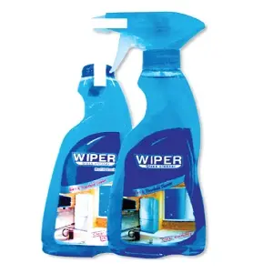 Tibet - Wiper Glass Cleaner - Clean & Shine ( 350ml )