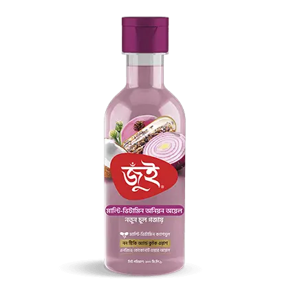 Jui Multi-Vitamin Oil - Onion - ( 100ml )