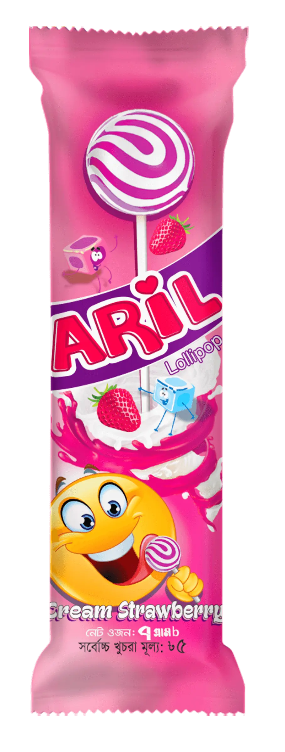 Aril Lollipop.   ( 7g ) 