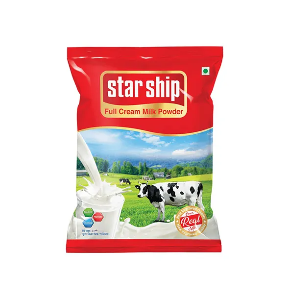 Star ship Full Cream Milk Powder - 10gm