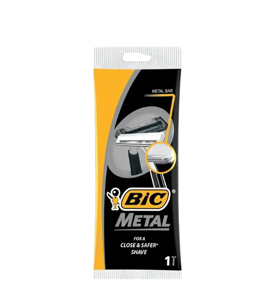 BiG Metal Shaving Razor  