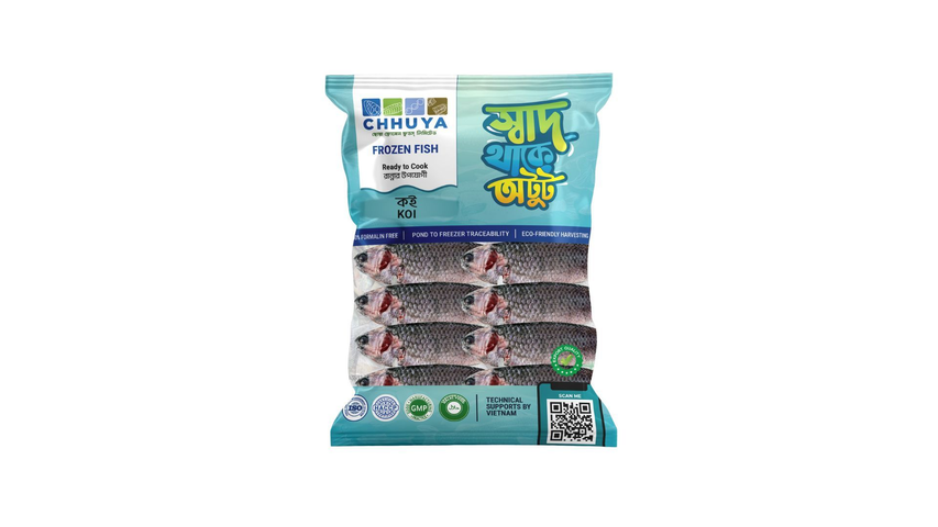 CHHUYA - কৈ Koi - (400g)