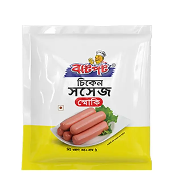 Jhatpat Chicken SAUSAGE (20 p) 