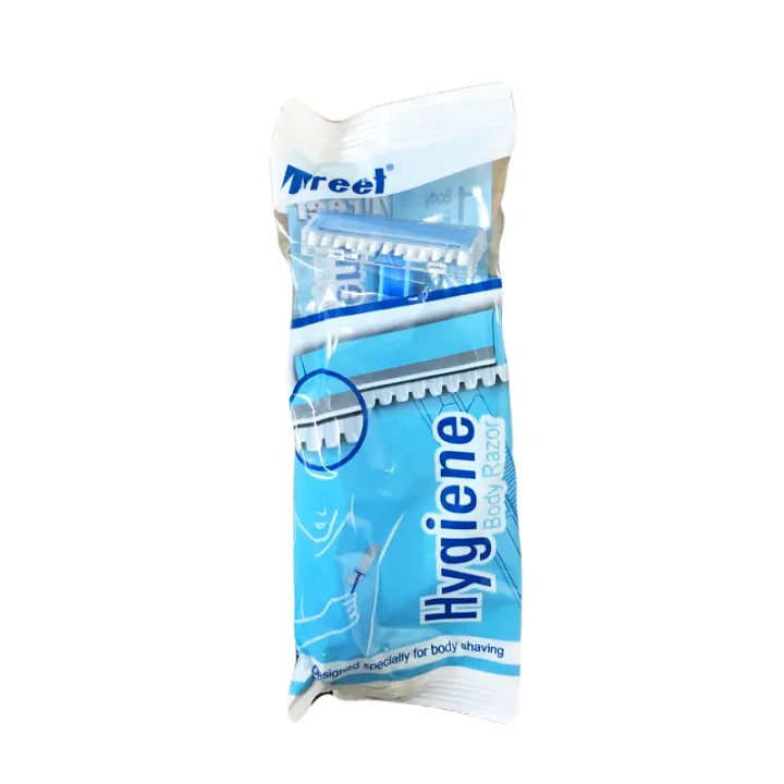 Treet Razor   (Hygiene)