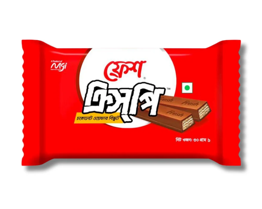 Fresh CRISPEE (30g)  